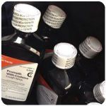 Кодеин сироп Codein (для приготовления напитка Lean, Purple Drank)  473 мл  в Нестеровской