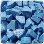 Экстази  Ecstasy Punisher 250 мг MDMA в Нестеровской